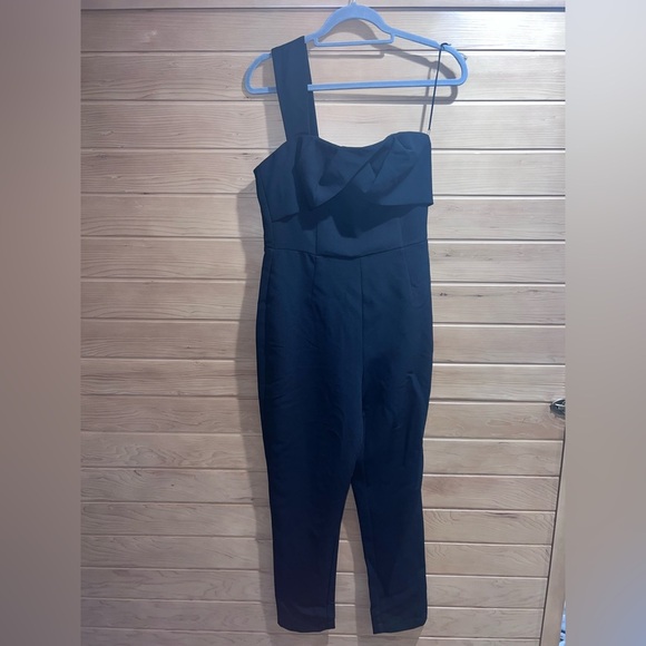 Adelyn Rae Jumpsuit - Picture 1 of 9